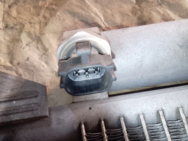 bontott RENAULT KOLEOS Klímahűtő Radiátor