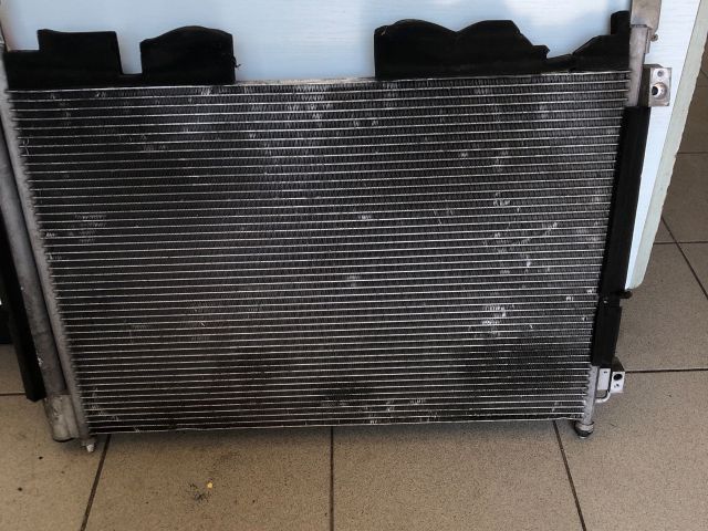 bontott RENAULT KOLEOS Klímahűtő Radiátor