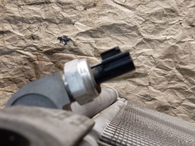 bontott RENAULT KOLEOS Klímahűtő Radiátor