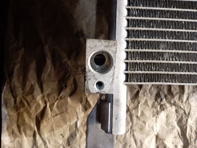 bontott RENAULT KOLEOS Klímahűtő Radiátor