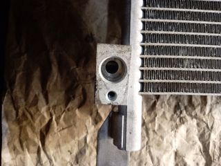 bontott RENAULT KOLEOS Klímahűtő Radiátor