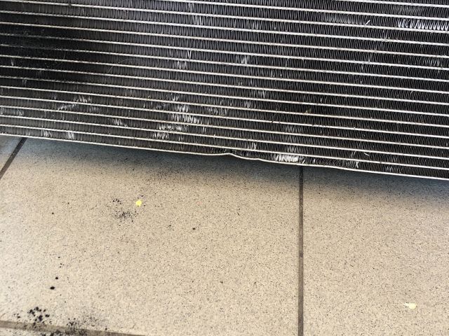 bontott RENAULT KOLEOS Klímahűtő Radiátor