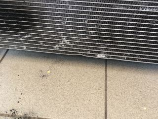 bontott RENAULT KOLEOS Klímahűtő Radiátor