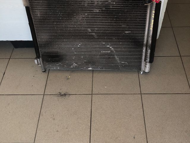 bontott RENAULT KOLEOS Klímahűtő Radiátor
