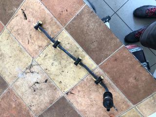 bontott RENAULT KOLEOS Résolajcső