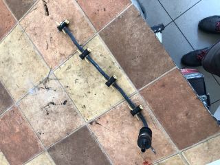 bontott RENAULT KOLEOS Résolajcső