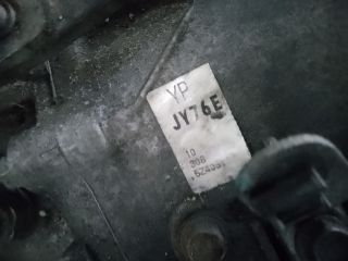 bontott RENAULT KOLEOS Váltó (Mechanikus)