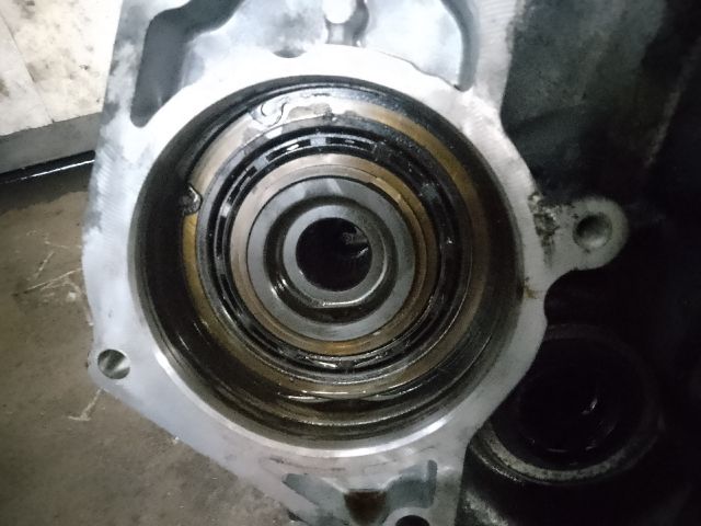 bontott RENAULT KOLEOS Váltó (Mechanikus)