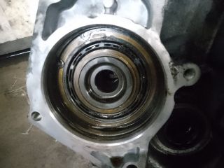 bontott RENAULT KOLEOS Váltó (Mechanikus)