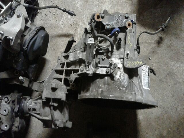 bontott RENAULT KOLEOS Váltó (Mechanikus)