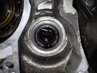 bontott RENAULT KOLEOS Váltó (Mechanikus)