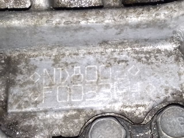 bontott RENAULT KOLEOS Váltó (Mechanikus)