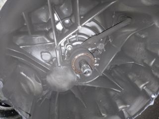 bontott RENAULT KOLEOS Váltó (Mechanikus)