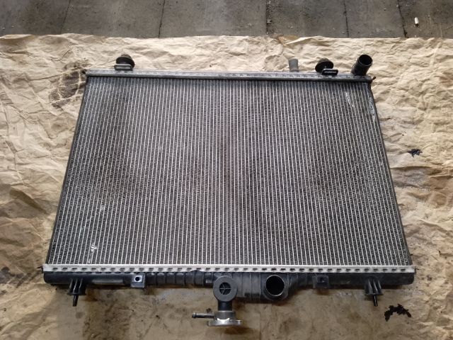 bontott RENAULT KOLEOS Vízhűtő Radiátor (Klímás)