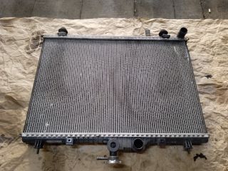 bontott RENAULT KOLEOS Vízhűtő Radiátor (Klímás)