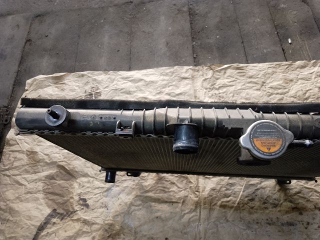 bontott RENAULT KOLEOS Vízhűtő Radiátor (Klímás)