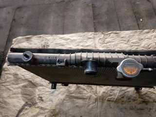 bontott RENAULT KOLEOS Vízhűtő Radiátor (Klímás)