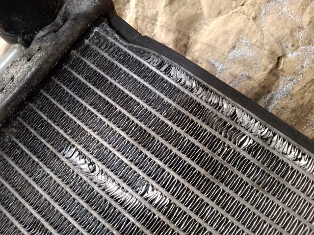 bontott RENAULT KOLEOS Vízhűtő Radiátor (Klímás)