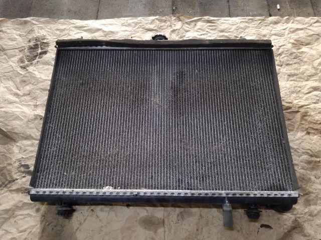 bontott RENAULT KOLEOS Vízhűtő Radiátor (Klímás)