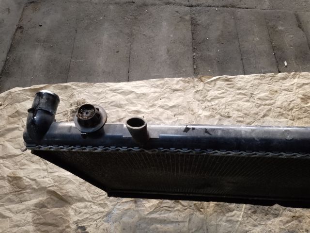 bontott RENAULT KOLEOS Vízhűtő Radiátor (Klímás)