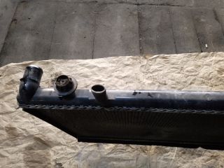 bontott RENAULT KOLEOS Vízhűtő Radiátor (Klímás)