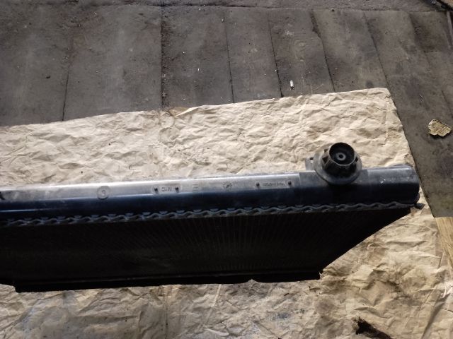 bontott RENAULT KOLEOS Vízhűtő Radiátor (Klímás)