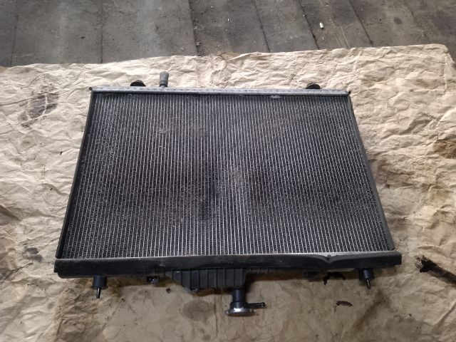 bontott RENAULT KOLEOS Vízhűtő Radiátor (Klímás)