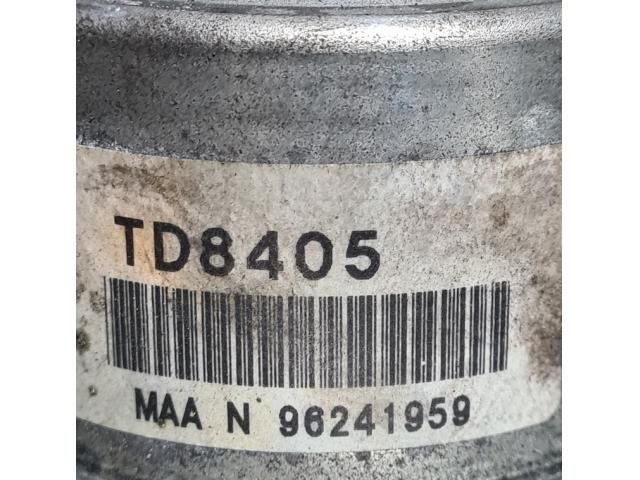 bontott RENAULT KOLEOS ABS Kocka