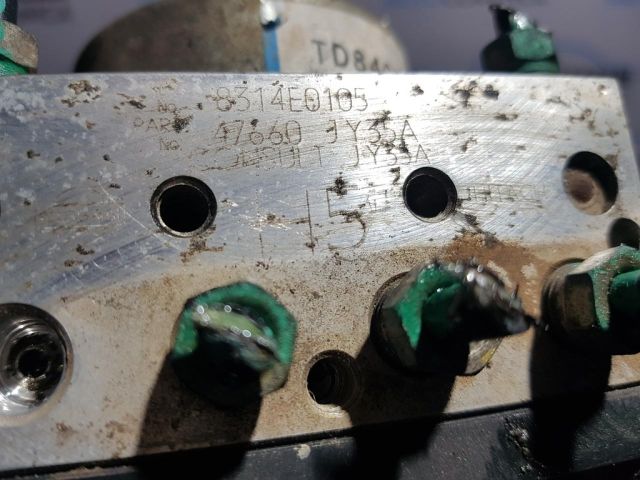 bontott RENAULT KOLEOS ABS Kocka