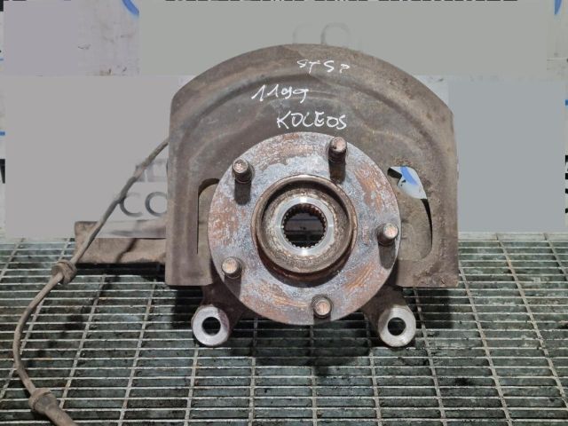 bontott RENAULT KOLEOS Bal első Csonkállvány