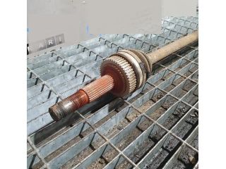 bontott RENAULT KOLEOS Bal hátsó Féltengely