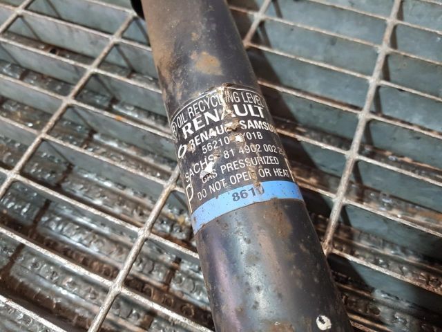 bontott RENAULT KOLEOS Bal hátsó Lengéscsillapító