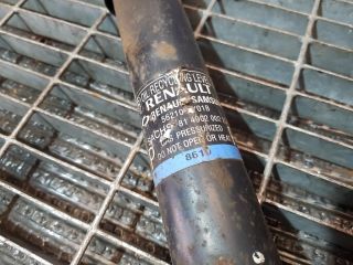 bontott RENAULT KOLEOS Bal hátsó Lengéscsillapító