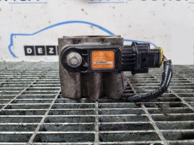 bontott RENAULT KOLEOS EGR / AGR Szelep