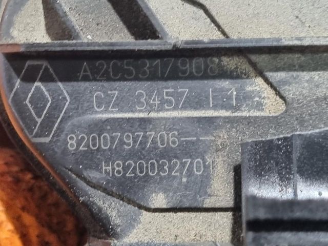 bontott RENAULT KOLEOS EGR / AGR Szelep