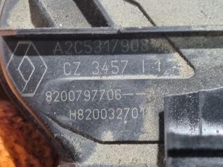 bontott RENAULT KOLEOS EGR / AGR Szelep