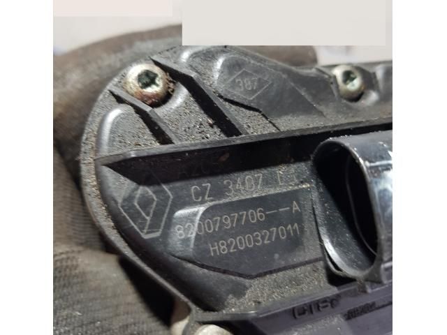 bontott RENAULT KOLEOS EGR / AGR Szelep