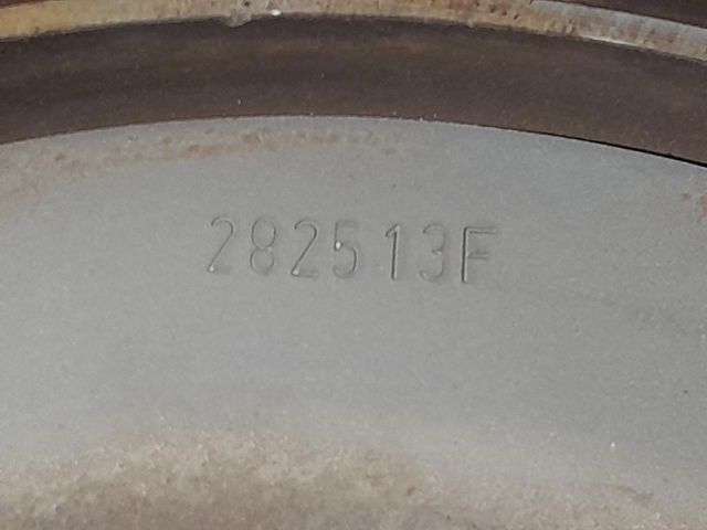 bontott RENAULT KOLEOS Fogaskoszorú