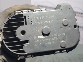 bontott RENAULT KOLEOS Fojtószelep (Elektromos)