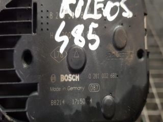 bontott RENAULT KOLEOS Fojtószelep (Elektromos)