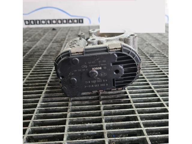 bontott RENAULT KOLEOS Fojtószelep (Elektromos)