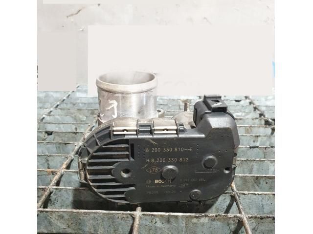 bontott RENAULT KOLEOS Fojtószelep (Elektromos)