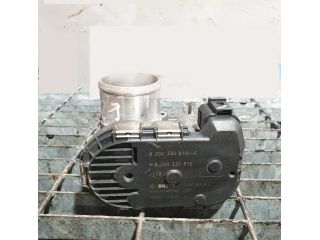 bontott RENAULT KOLEOS Fojtószelep (Elektromos)