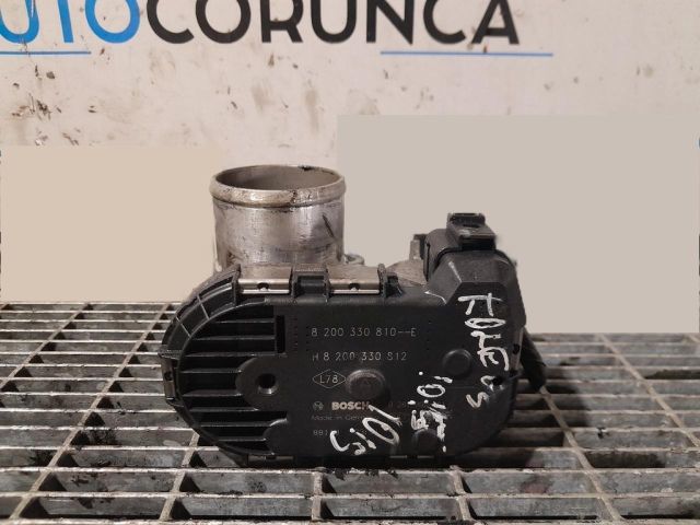 bontott RENAULT KOLEOS Fojtószelep (Elektromos)