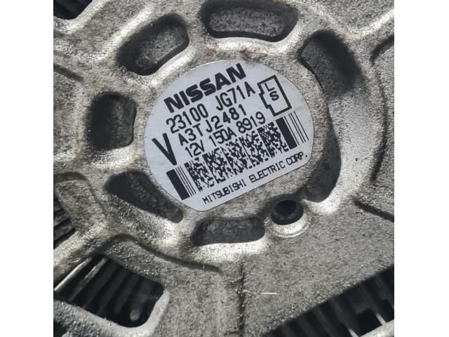 bontott RENAULT KOLEOS Generátor