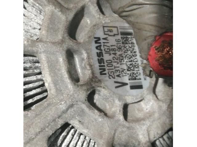 bontott RENAULT KOLEOS Generátor