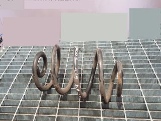 bontott RENAULT KOLEOS Hátsó Rugó