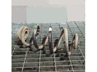 bontott RENAULT KOLEOS Hátsó Rugó