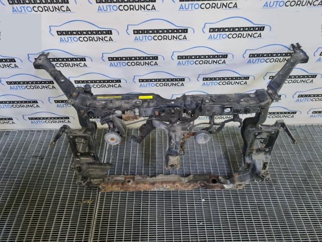 bontott RENAULT KOLEOS Homlokfal (Üres lemez)