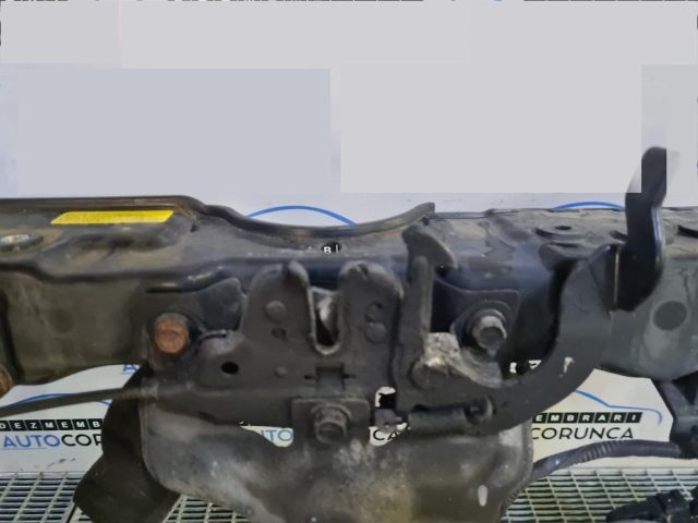 bontott RENAULT KOLEOS Homlokfal (Üres lemez)